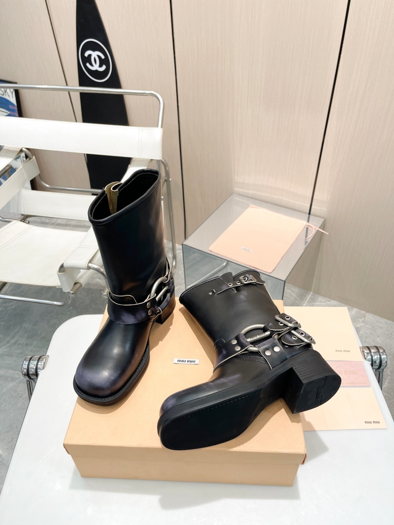 Miu Miu Boots